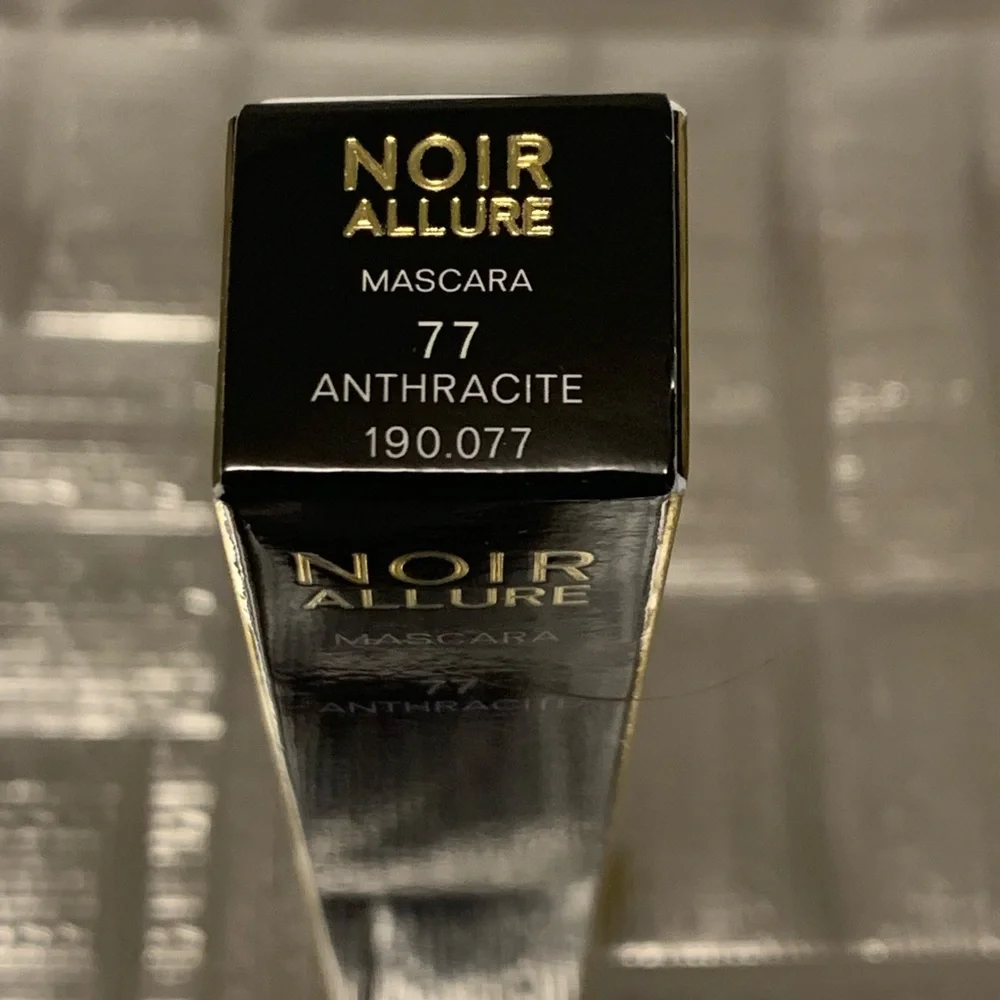 Chanel Noir Allure Mascara 77 Anthracite 6g/0.21oz NOS Limited Edition NEW